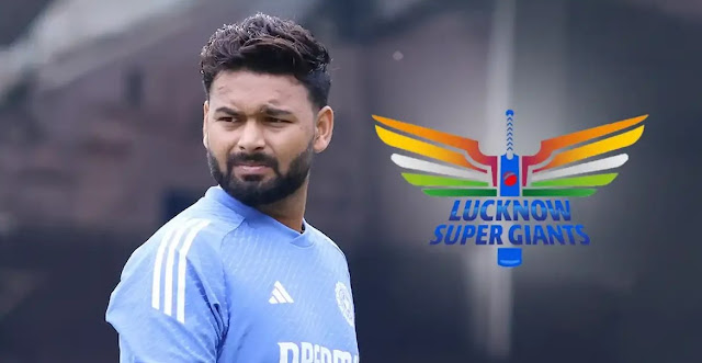 According to reports, Rishabh Pant will be named the LSG captain for the 2025 IPL.