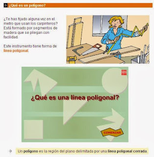 Resultado de imagen de LOS POLIGONOS LIBROS VIVOS