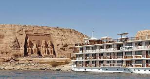 Egypt lake Nasser