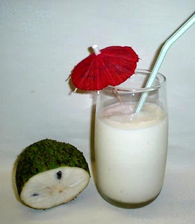 soursop juices