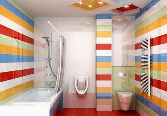 modern bathroom ideas