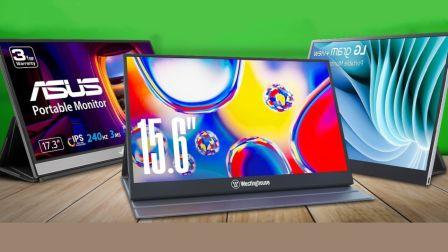 Top 5 Best Portable Monitors