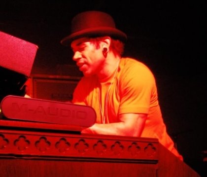 Neal Evans of Soulive