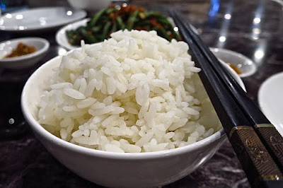 Xing Hua (兴化), rice