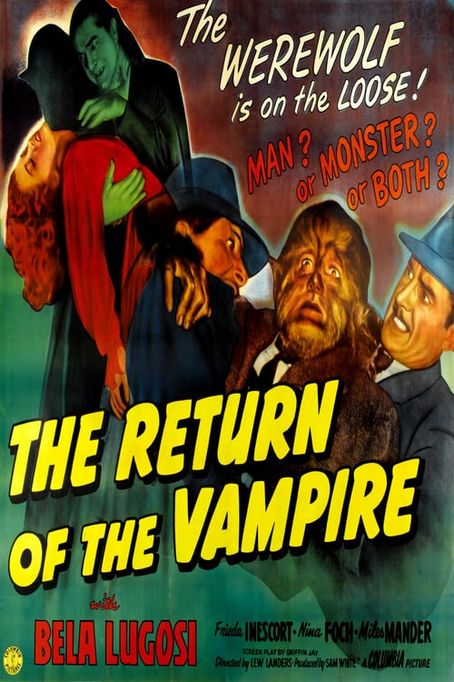 Il ritorno del vampiro 1943 Download ITA