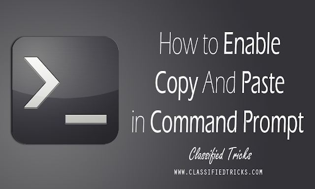 Enable-Copy-Paste 