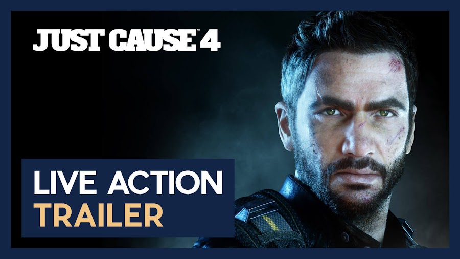 just cause 4 live action trailer rico rodriguez