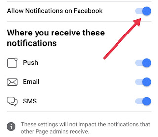 Facebook Notification Kaise Band Kare