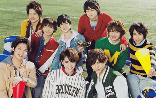 It S All About Jmusic Hey Say Jump Announced New Single It S All About Jmusic Hey Say Jump Announced New Single