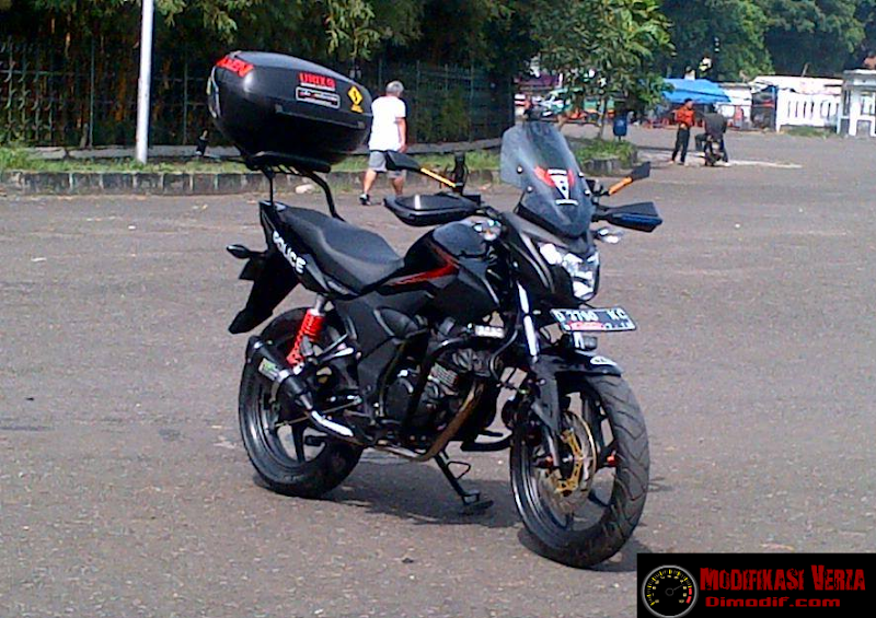 31+ Modifikasi Verza Simple
