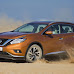 Nissan Murano 2017, totalmente rediseñado caracteristicas y desempeño