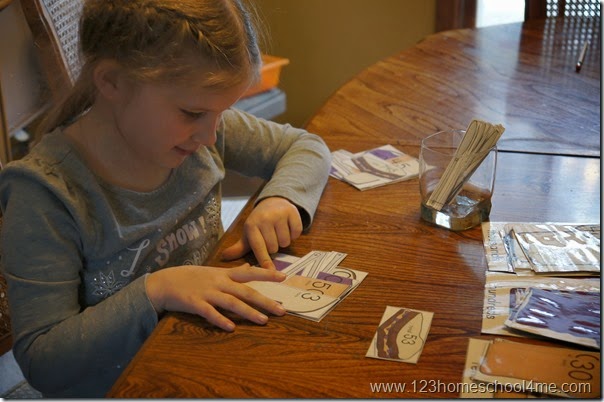 place value fun for kids