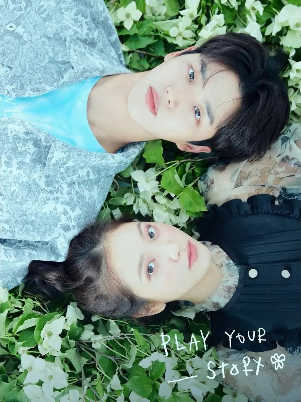 Web Drama 'Blue Birthday' Releases Yeri and Hongseok Poster Ahead of Broadcast