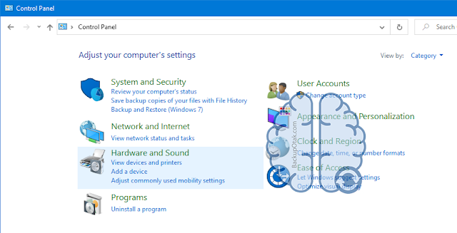Membatasi Suara Pada Windows Agar Lebih Awet