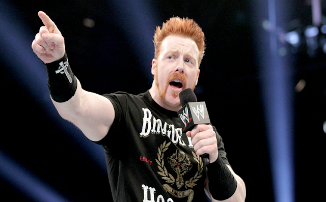 Sheamus Hd Free Wallpapers