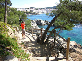 Camino de Ronda de Calella de Palafrugell