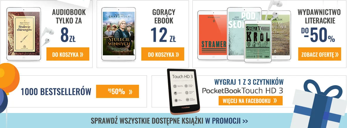 promocja urodzinowa Publio - oferta z 5 maja 2020 r.