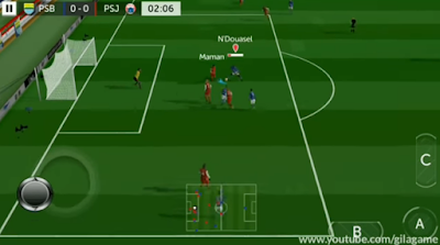 FTS 20 Edition Update League And Transfers by Gila Game