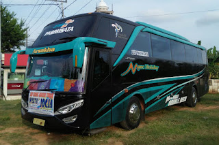 PO. MARC HOLIDAY SEWA BUS PARIWISATA