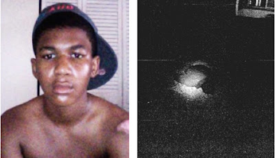 Trayvon Martin Dead