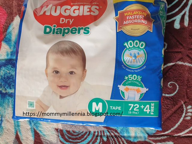 diapers huggies