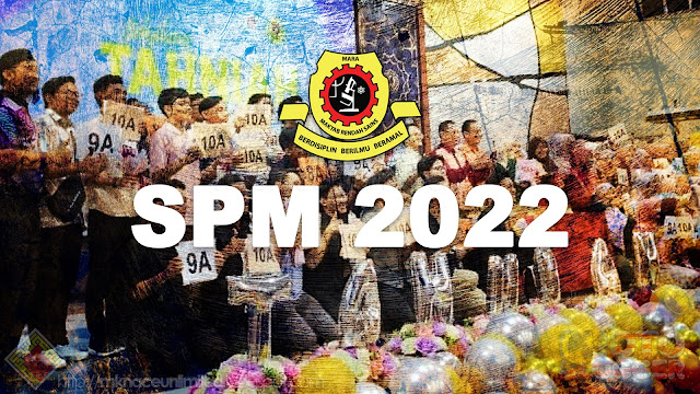 SPM 2022 result : Analisa & Ranking MRSM