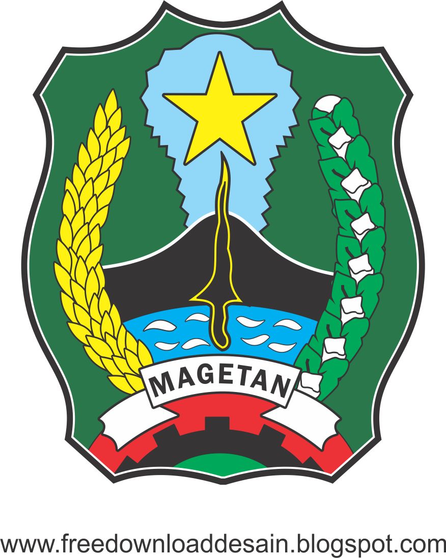 Logo Kabupaten Magetan ~ Free Download Desain