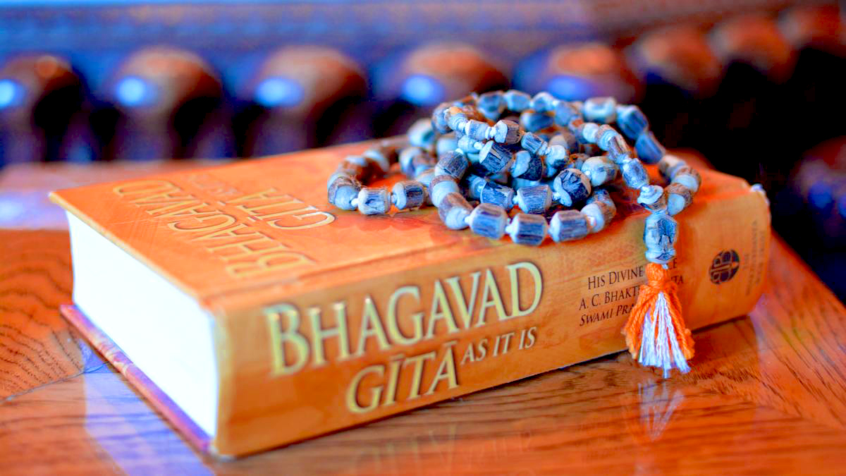 Bhagavad Gita