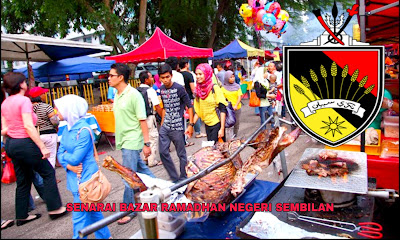 Senarai Bazar Ramadhan Negeri Sembilan 2019 (Lokasi)