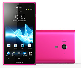 Sony Xperia Acro S