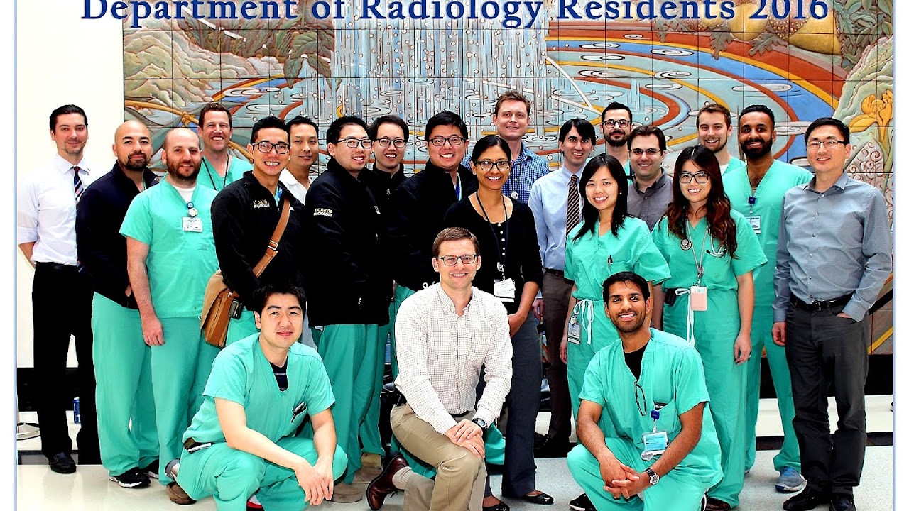 Radiology - Diagnostic Radiology Schools
