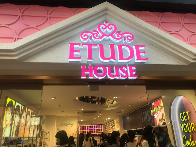 Etude House Mini Haul