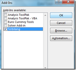 fungsi terbilang excel fungsi terbilang excel