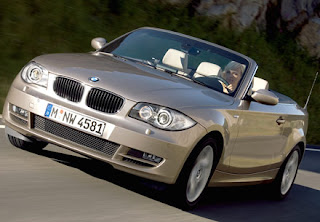 2007 BMW 1 Series 118i Convertible