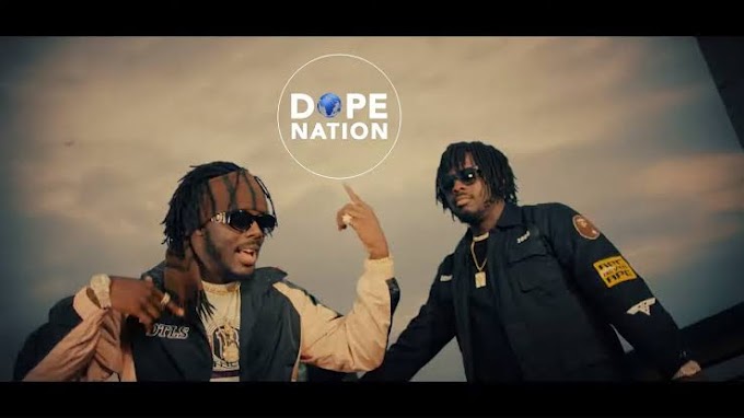 DopeNation ft Medikal_Confam