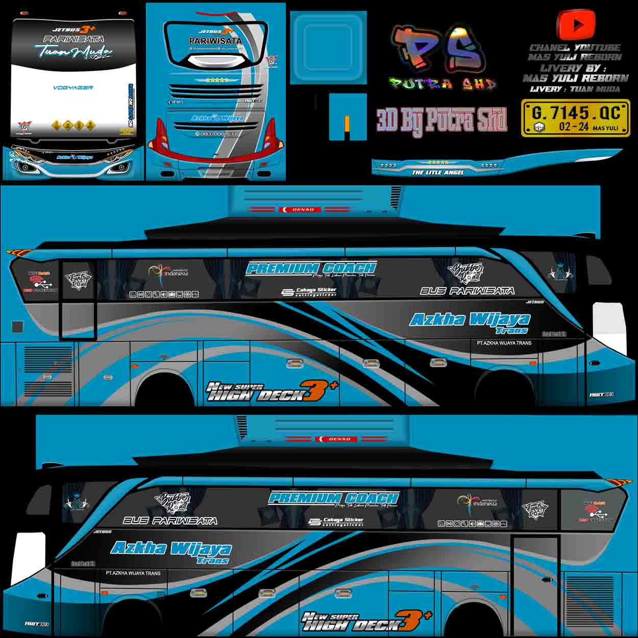 download livery viral