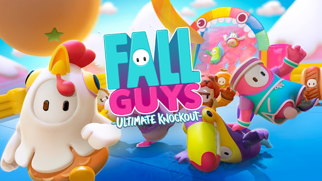 FALL GUYS MOBILE DOWNLOAD NOW!