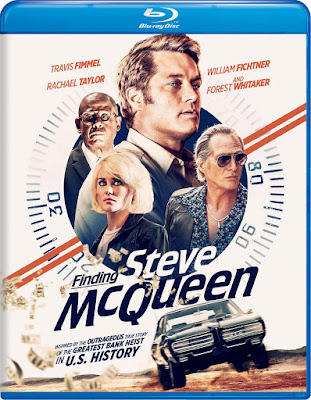 Finding Steve Mcqueen Bluray