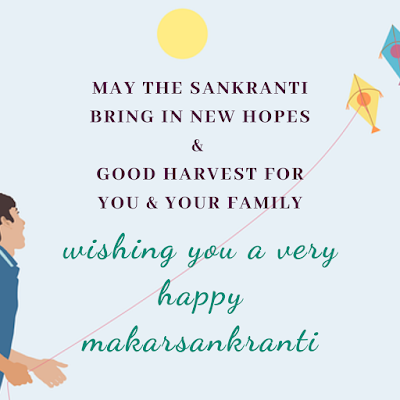 Makar Sankranti & Uttarayan 2020 Images