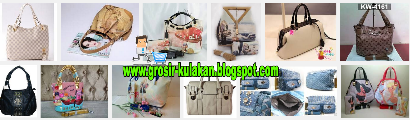 Grosir Tas Fashion