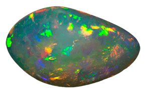 el opalo de etiopia es conocido por su alta calidad y bajo precio tambien por ser hidrofanos