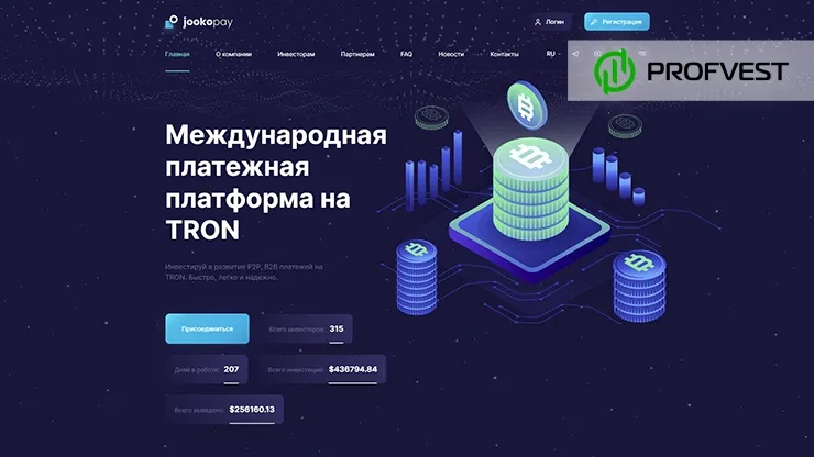 Акция от JookoPay