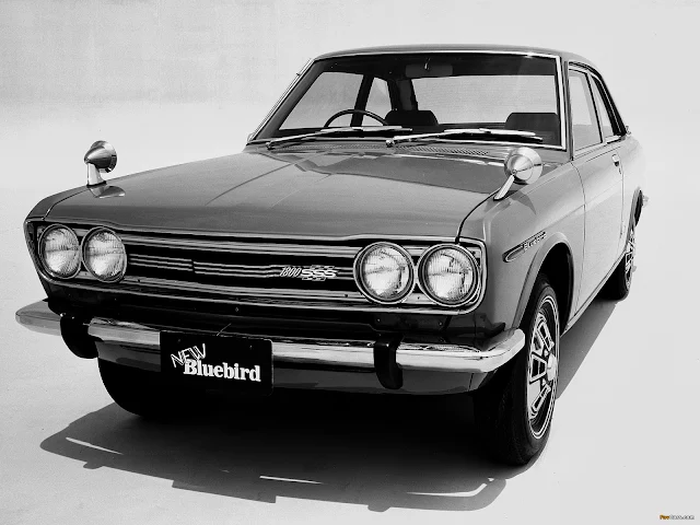 Datsun Bluebird / AutosMk