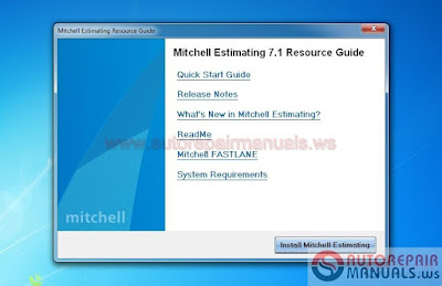 Mitchell Estimating (UltraMate) [05.2016] English Full + Patch + Download