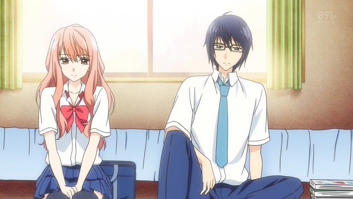 Recenzja Anime 3D Kanojo: Real Girl. Bardzo udany romans! 