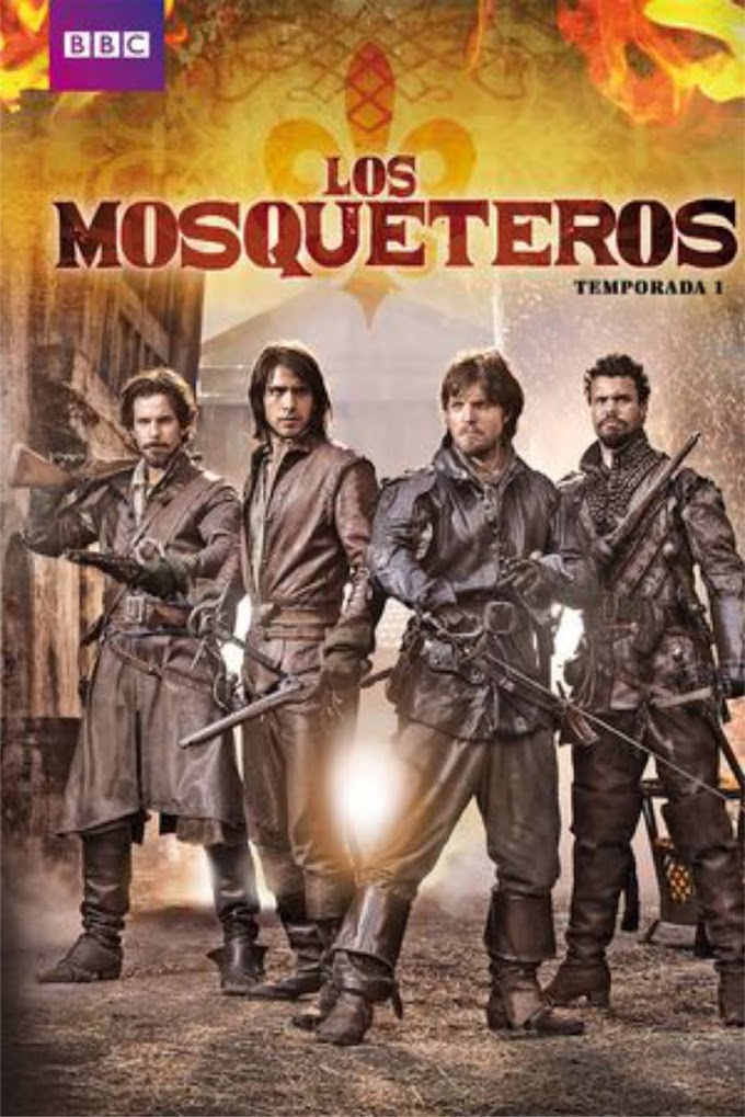 Los Mosqueteros - 1ª Temporada