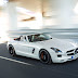 2015 Mercedes SLS AMG wallpaper 1080p (1366 x 768 )