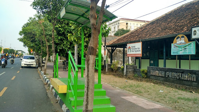 portable trans jogja