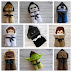 Star Wars Collection Embroidery Applique  