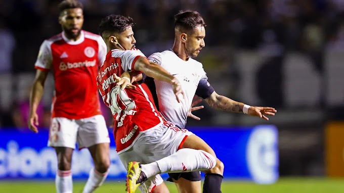 Corinthians x Internacional: onde assistir, escalações e palpite